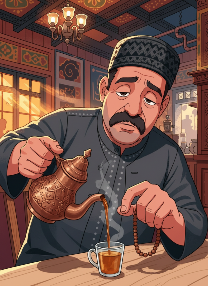 المعلّم عوضين